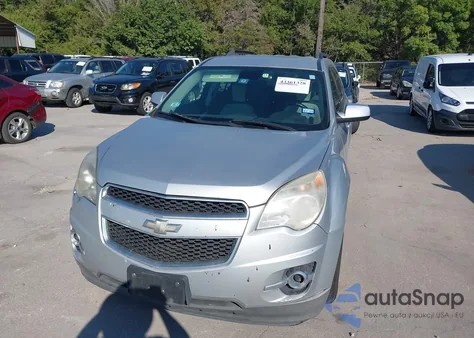 2013 Chevrolet Equinox 2Lt z USA, uszkodzony, nr VIN 2GNFLPE38D6156238